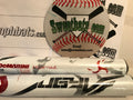 ASA NIW 2018 Demarini Juggernaut Juggy OVL Softball Bat Slowpitch WTDXNT418