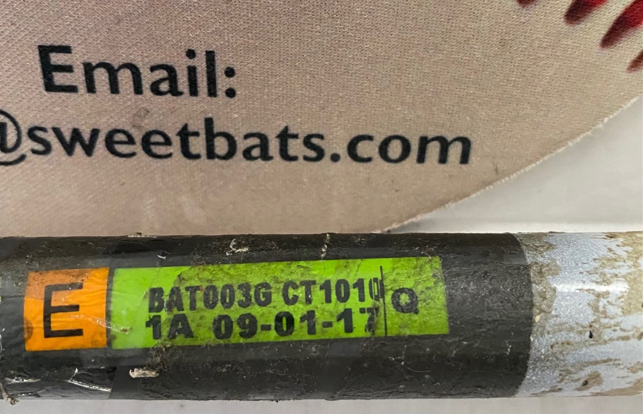 RARE NIW Demarini RD28 Softball Bat Slowpitch 28 USSSA 220 non ASA 486/1000 WTDXRDU