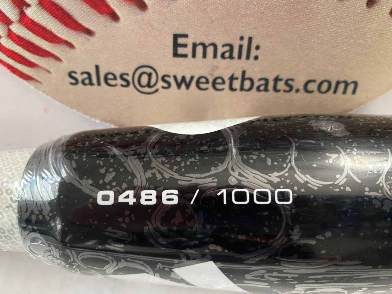RARE NIW Demarini RD28 Softball Bat Slowpitch 28 USSSA 220 non ASA 486/1000 WTDXRDU