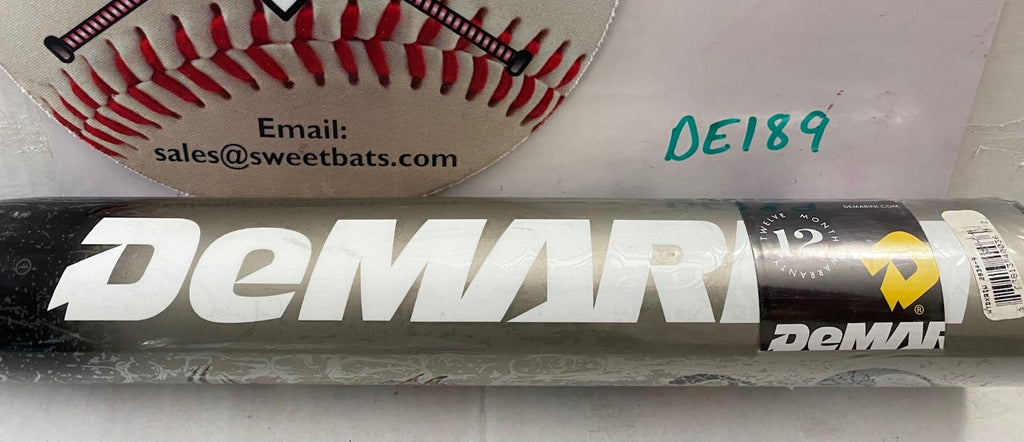 RARE NIW Demarini RD28 Softball Bat Slowpitch 28 USSSA 220 non ASA 486/1000 WTDXRDU
