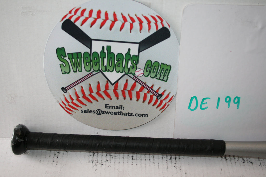RARE ASA Demarini Lawmen WTDXLAW 28 Dual Stamp Softball Bat LAW-15 Limited USSSA 220
