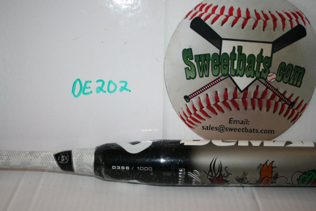 NIW Demarini RD28 Softball Bat Slowpitch 28 non ASA 366/1000 WTDXRDU USSSA 220