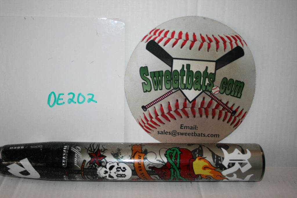 NIW Demarini RD28 Softball Bat Slowpitch 28 non ASA 366/1000 WTDXRDU USSSA 220