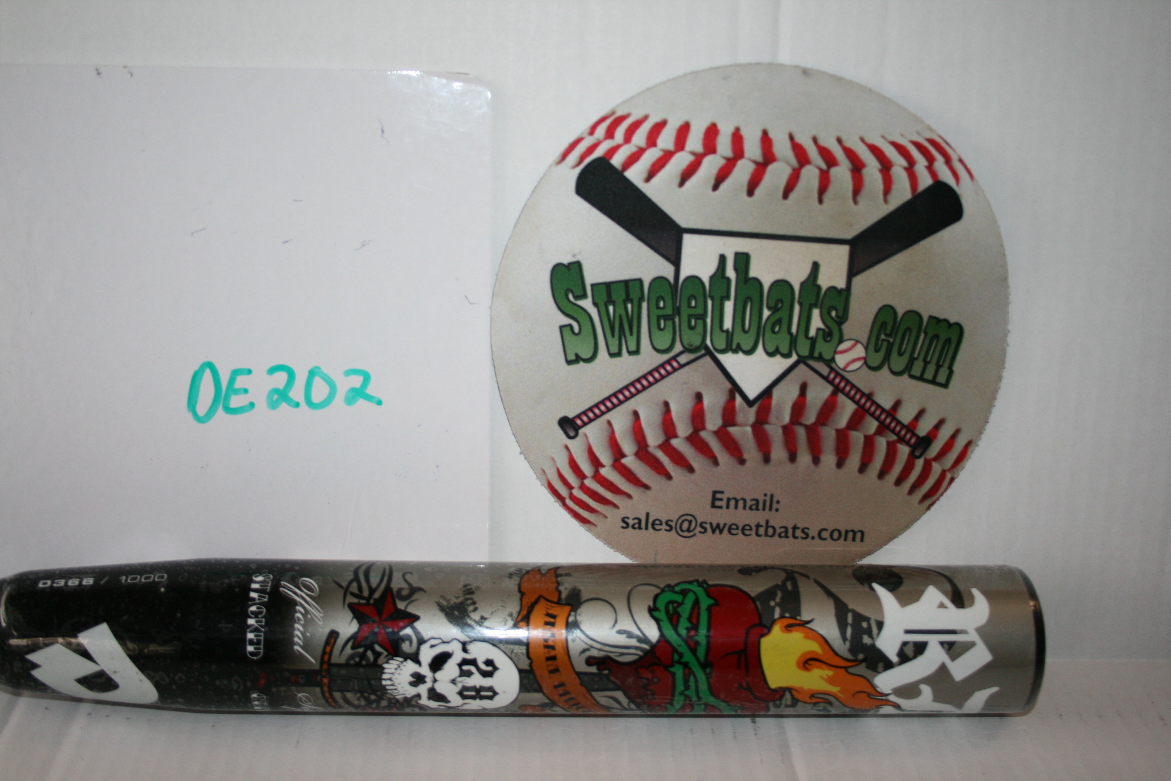 NIW Demarini RD28 Softball Bat Slowpitch 28 non ASA 366/1000 WTDXRDU USSSA 220