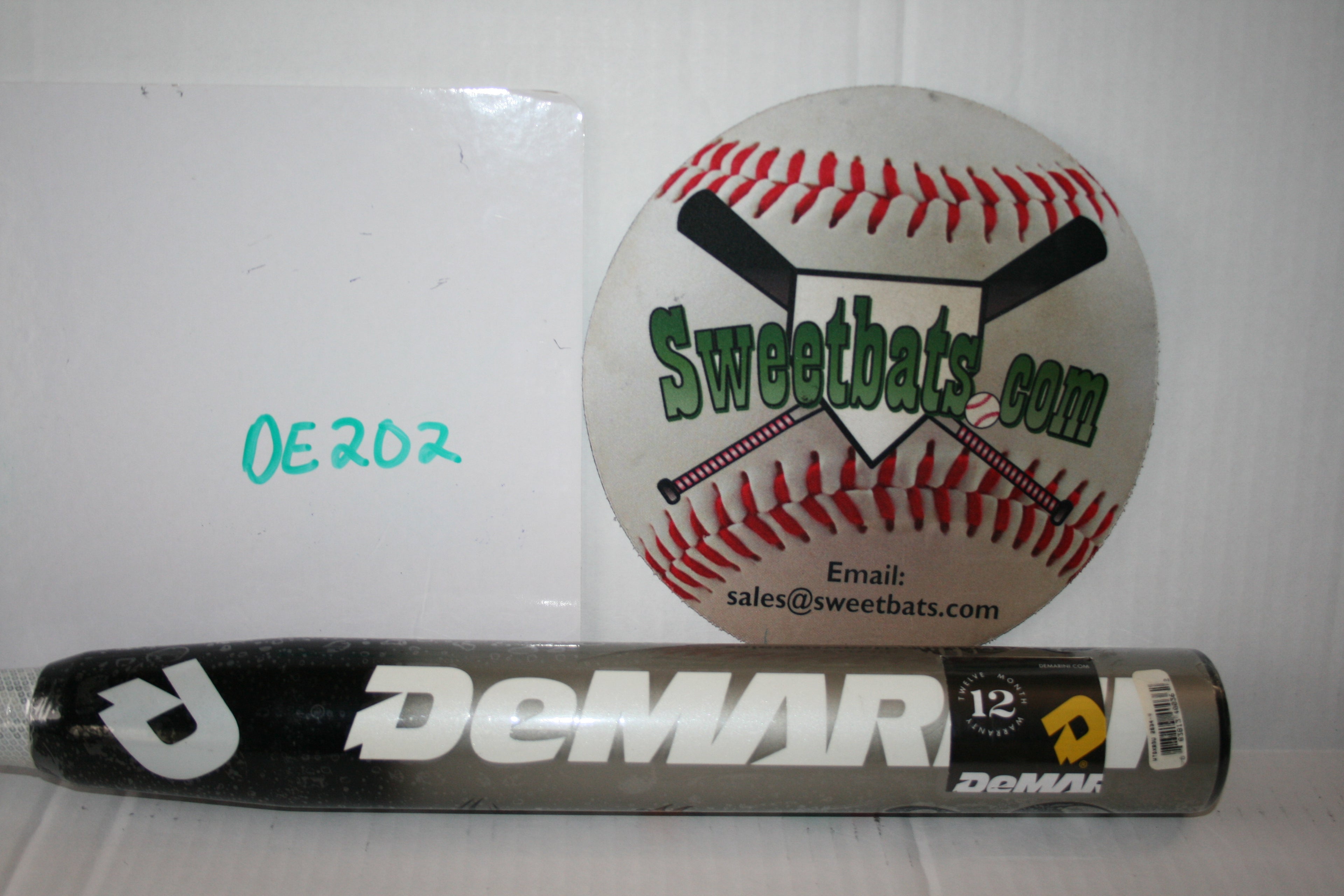 NIW Demarini RD28 Softball Bat Slowpitch 28 non ASA 366/1000 WTDXRDU USSSA 220
