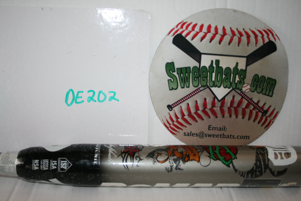 NIW Demarini RD28 Softball Bat Slowpitch 28 non ASA 366/1000 WTDXRDU USSSA 220