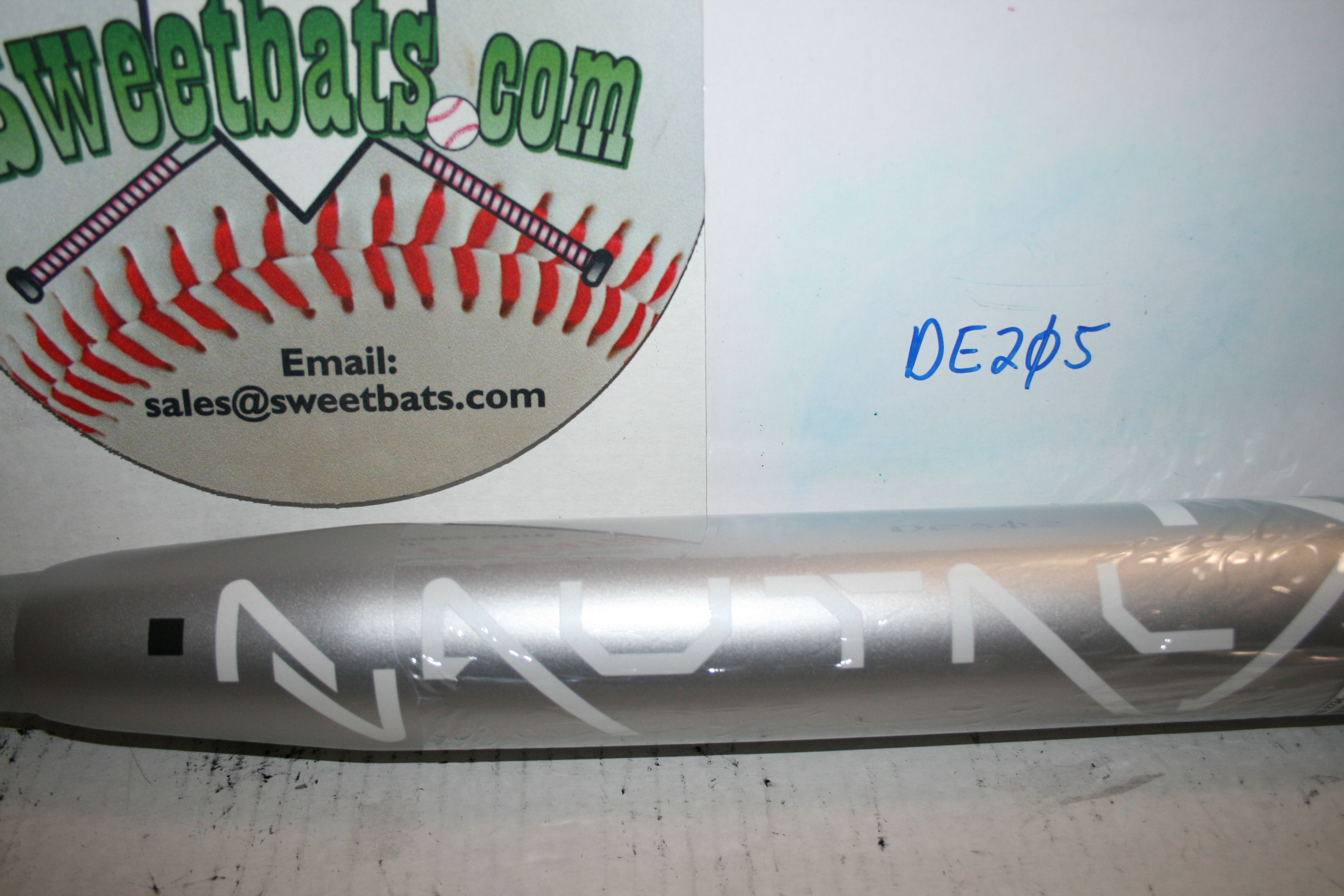 Demarini Senior Nautalai PAUL SADLER Balanced Senior Softball Bat NIW SSUSA 2022