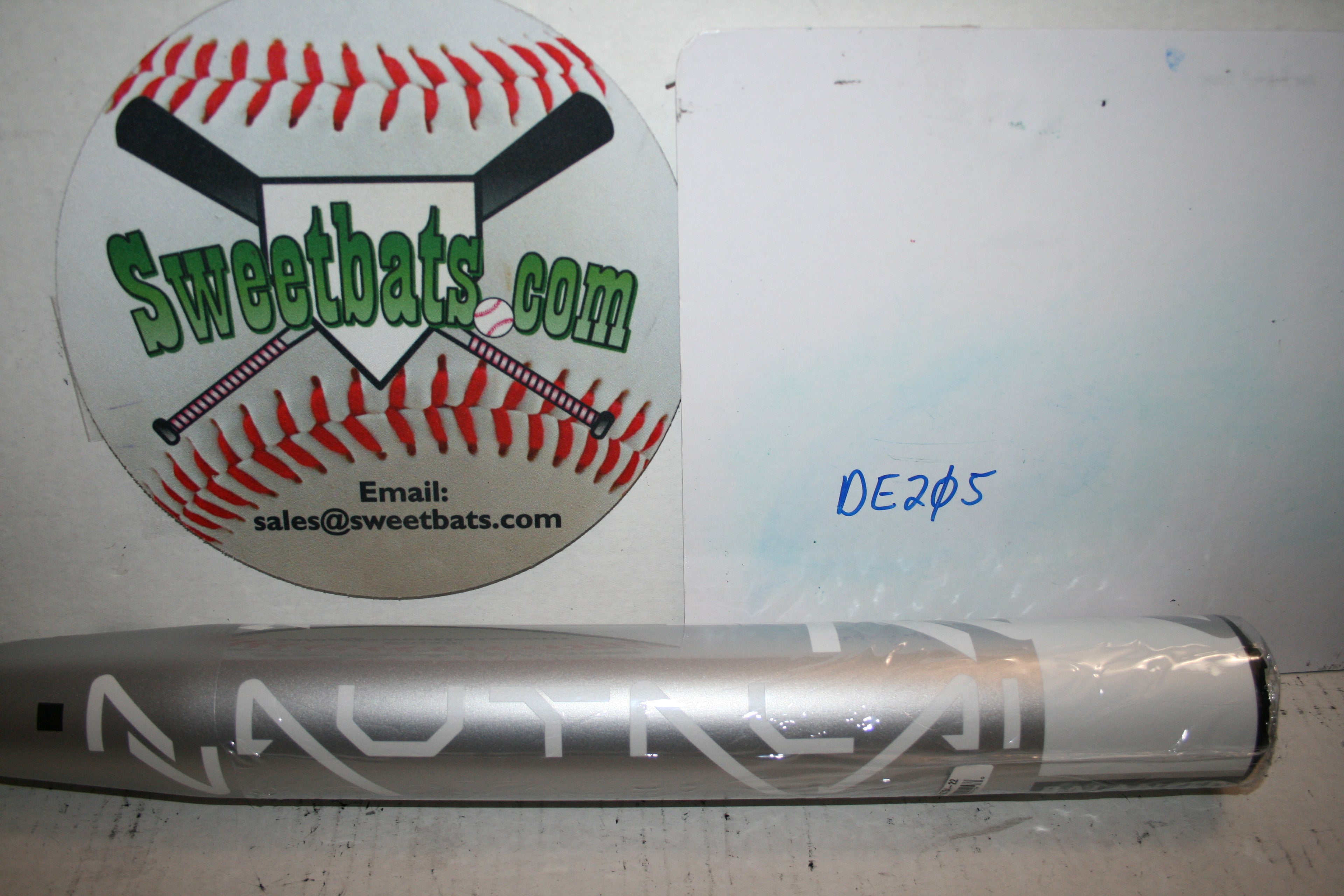 Demarini Senior Nautalai PAUL SADLER Balanced Senior Softball Bat NIW SSUSA 2022