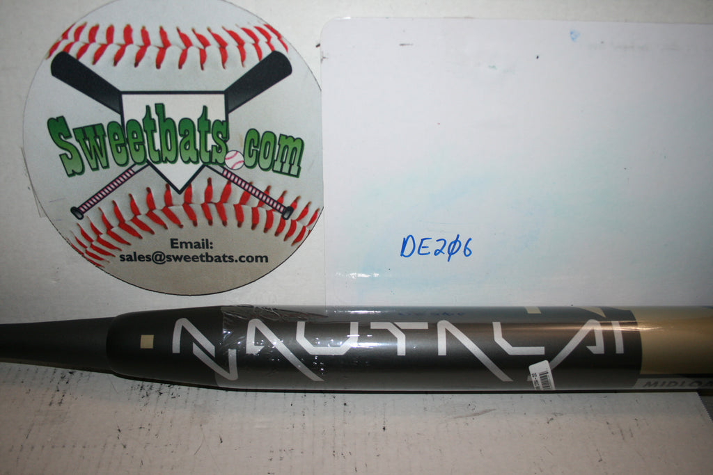 Demarini Senior Nautalai LARRY CARTER Mid Load Senior Softball Bat NIW SSUSA