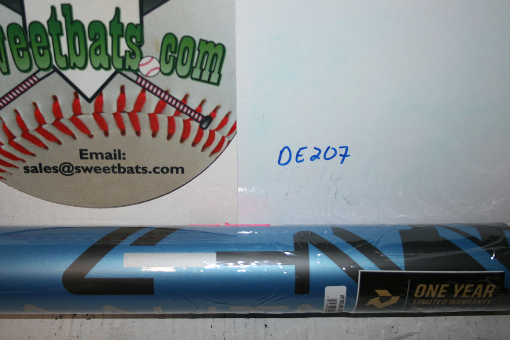 NIW New Demarini Nautalai Slowpitch Softball Bat USA-22 34 WTDXUSA 2022 USSSA 240