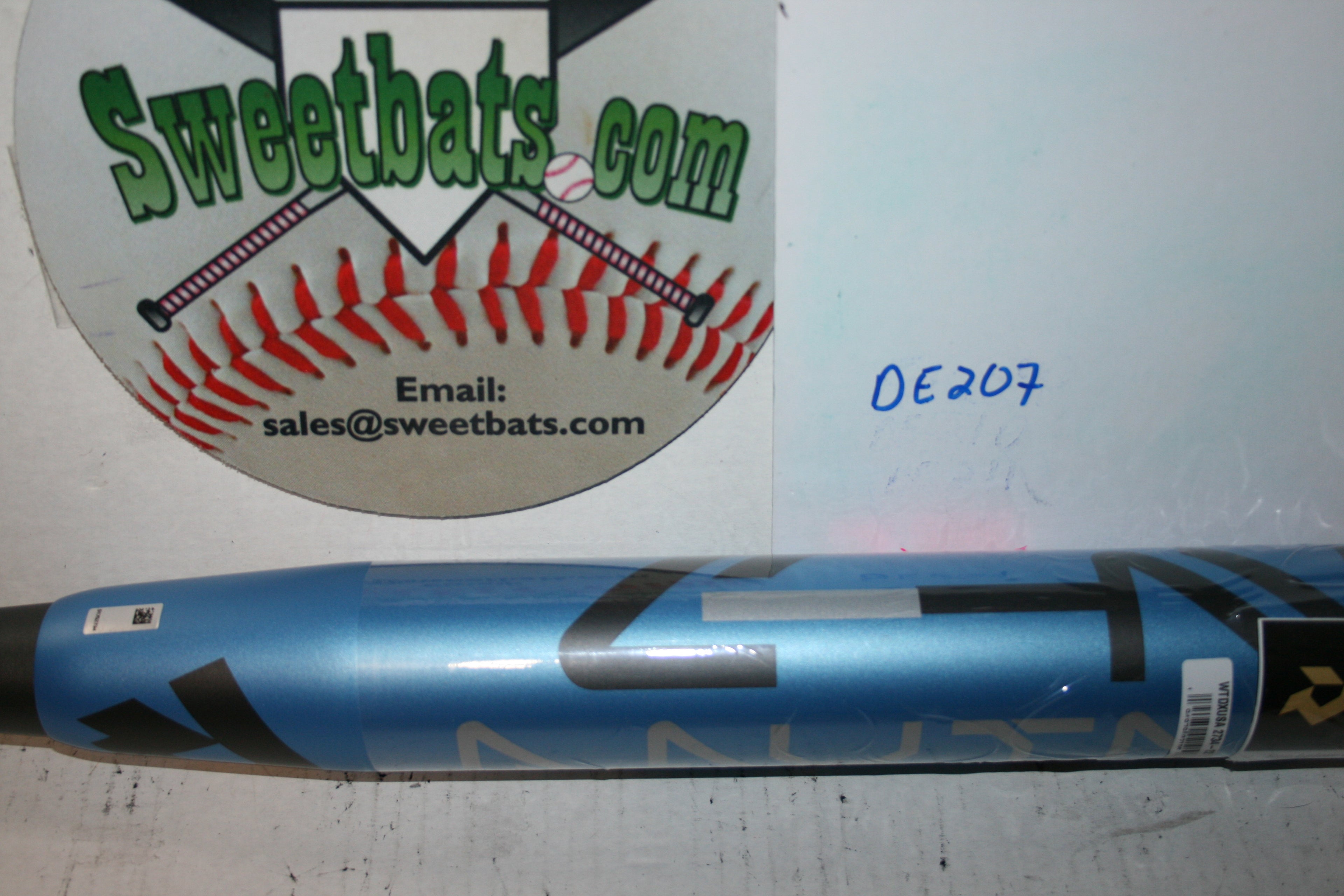 NIW New Demarini Nautalai Slowpitch Softball Bat USA-22 34 WTDXUSA 2022 USSSA 240