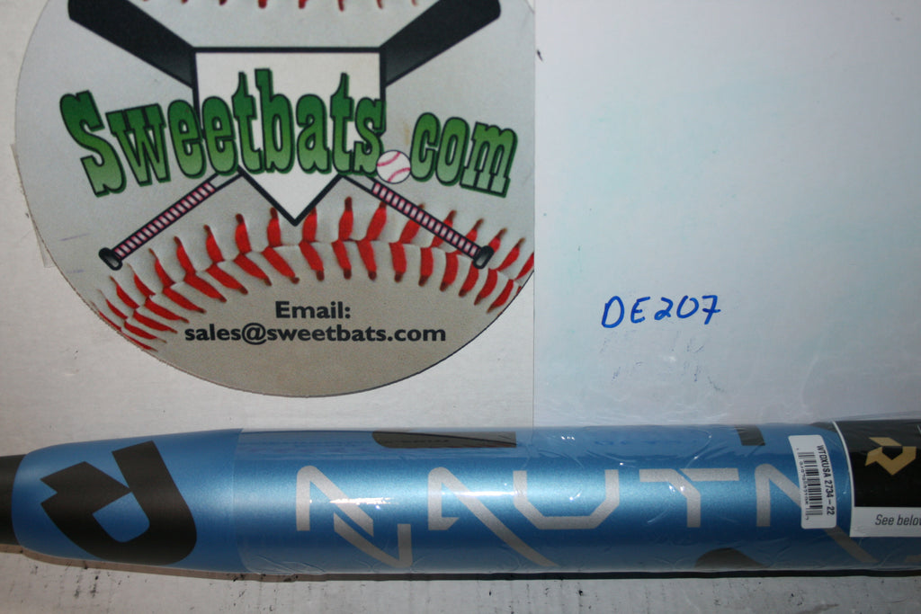 NIW New Demarini Nautalai Slowpitch Softball Bat USA-22 34 WTDXUSA 2022 USSSA 240