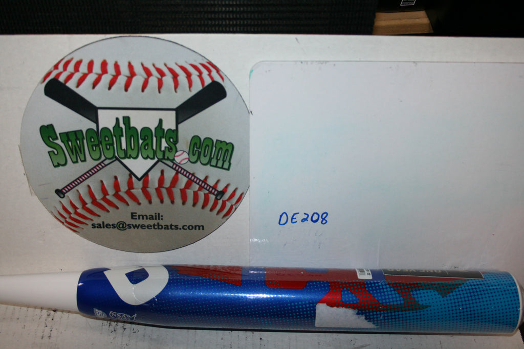 NIW New Demarini Nautalai Slowpitch Softball Bat USSSA 240 UTrip CL22 Chris Larsen 34" 12" barrel WTDXCLU