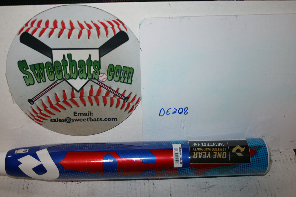 NIW New Demarini Nautalai Slowpitch Softball Bat USSSA 240 UTrip CL22 Chris Larsen 34" 12" barrel WTDXCLU