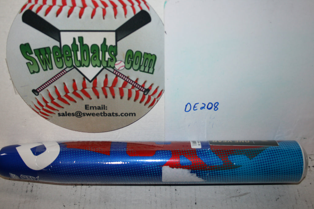 NIW New Demarini Nautalai Slowpitch Softball Bat USSSA 240 UTrip CL22 Chris Larsen 34" 12" barrel WTDXCLU