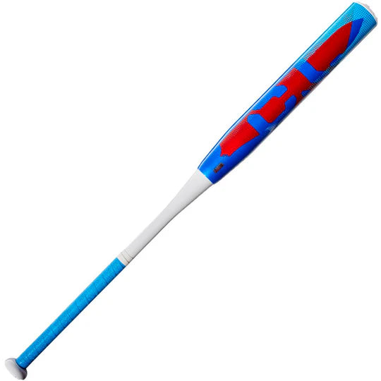 NIW New Demarini Nautalai Slowpitch Softball Bat USSSA 240 UTrip CL22 Chris Larsen 34" 12" barrel WTDXCLU