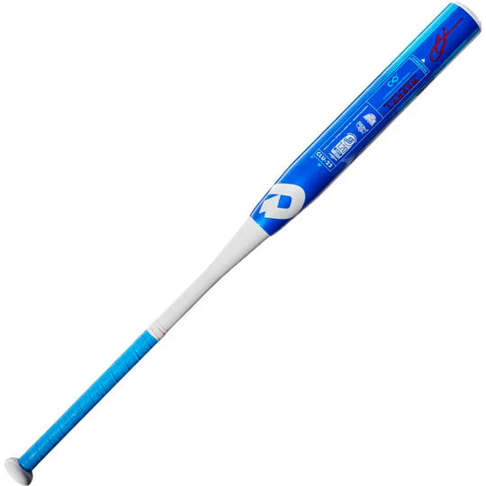 NIW New Demarini Nautalai Slowpitch Softball Bat USSSA 240 UTrip CL22 Chris Larsen 34" 12" barrel WTDXCLU