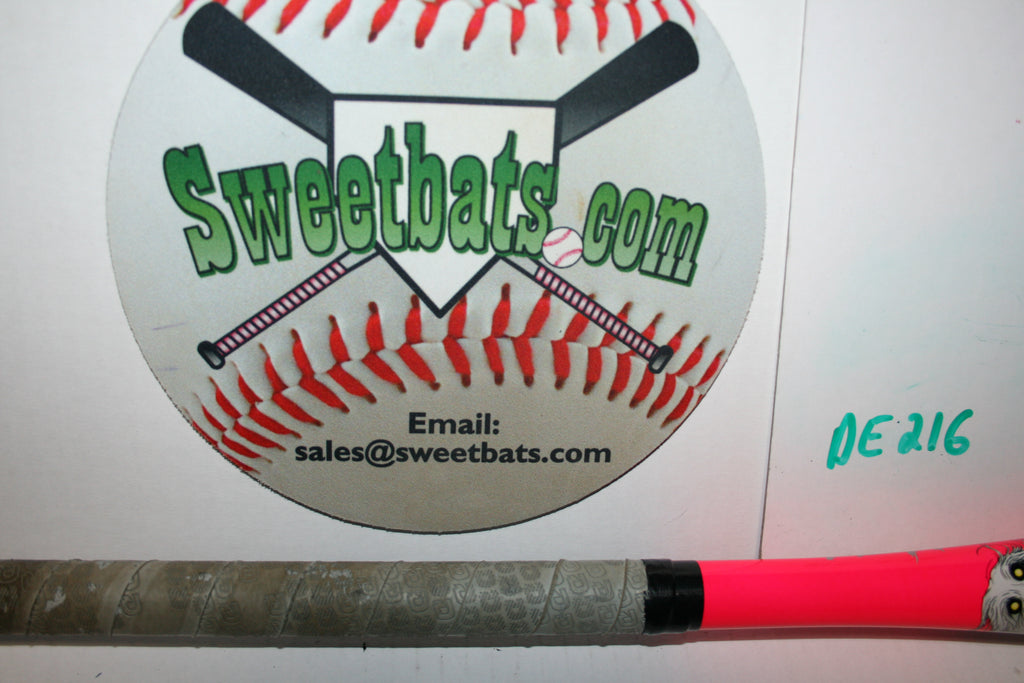 Limited Edition Demarini Yeti Softball Bat USSSA 220 ASA Dual Stamp The ONE YET-15 27 26.4
