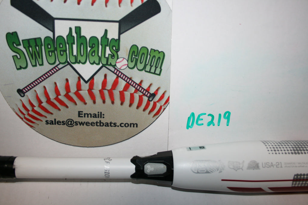 Like New - Demarini Nautalai Slowpitch Softball Bat USSSA 220 NSA OG 25 ONE USA-21 25.5 HOT