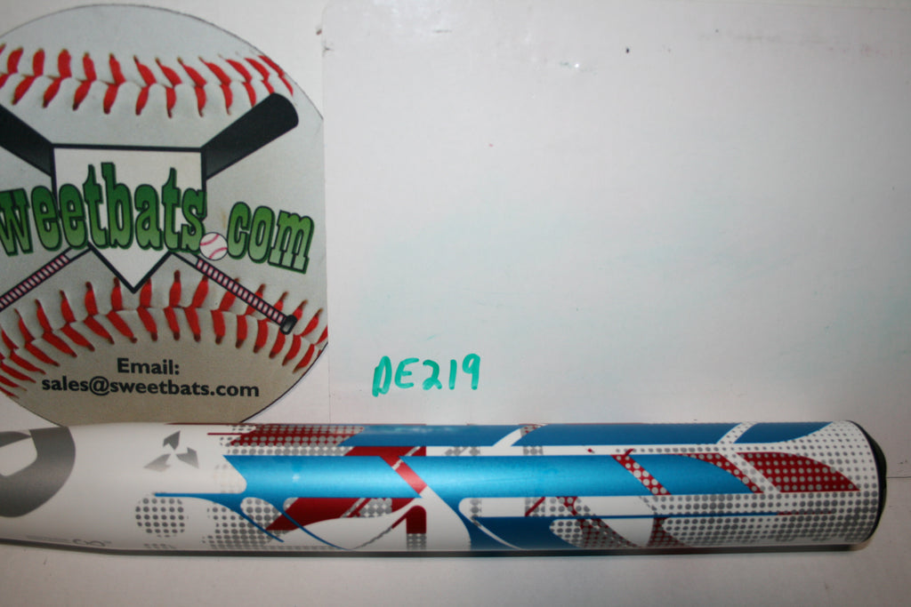 Like New - Demarini Nautalai Slowpitch Softball Bat USSSA 220 NSA OG 25 ONE USA-21 25.5 HOT