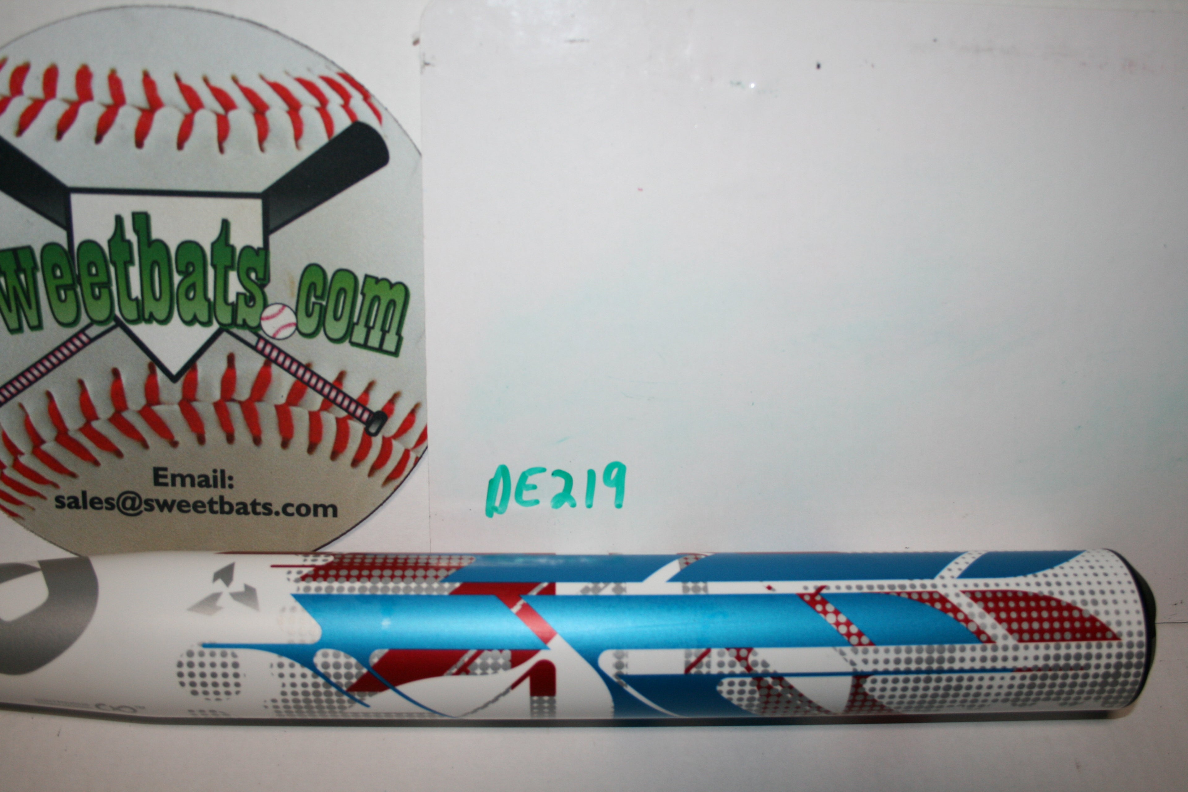 Like New - Demarini Nautalai Slowpitch Softball Bat USSSA 220 NSA OG 25 ONE USA-21 25.5 HOT