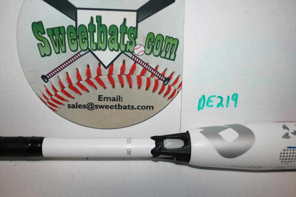 Like New - Demarini Nautalai Slowpitch Softball Bat USSSA 220 NSA OG 25 ONE USA-21 25.5 HOT