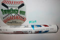 Like New - Demarini Nautalai Slowpitch Softball Bat USSSA 220 NSA OG 25 ONE USA-21 25.5 HOT