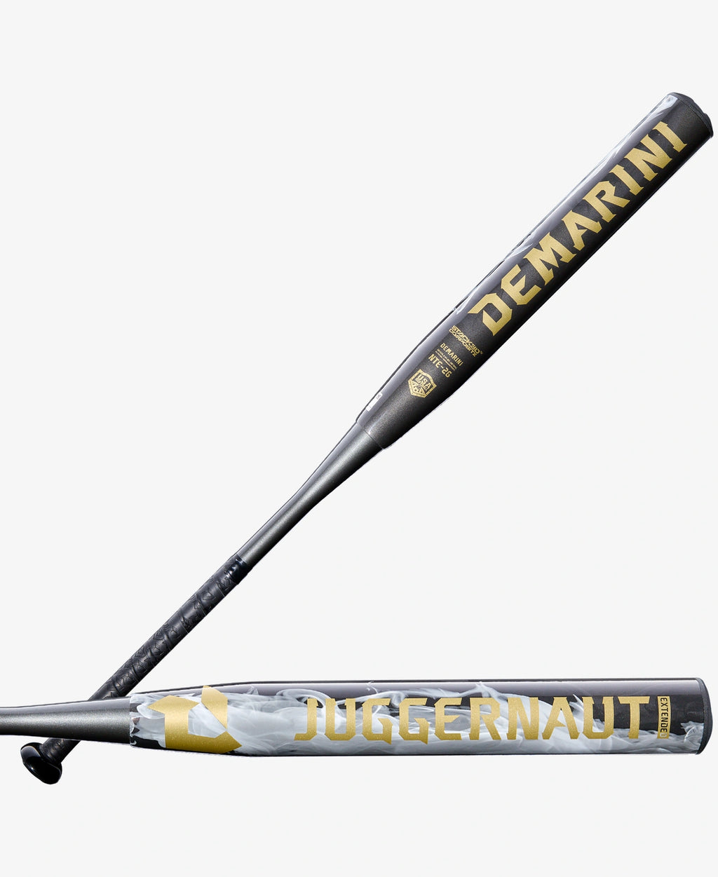 2026 DeMarini JUGGY Juggernaut Extended ASA USA 25 oz Slowpitch Softball Bat 13"