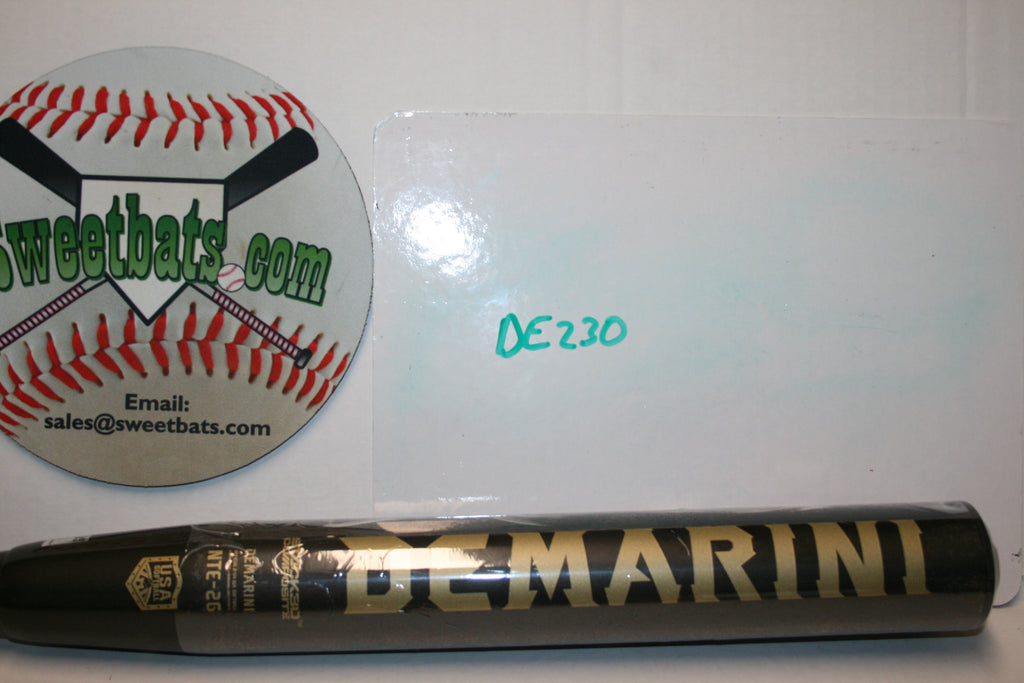 2026 DeMarini JUGGY Juggernaut Extended ASA USA 25 oz Slowpitch Softball Bat 13"