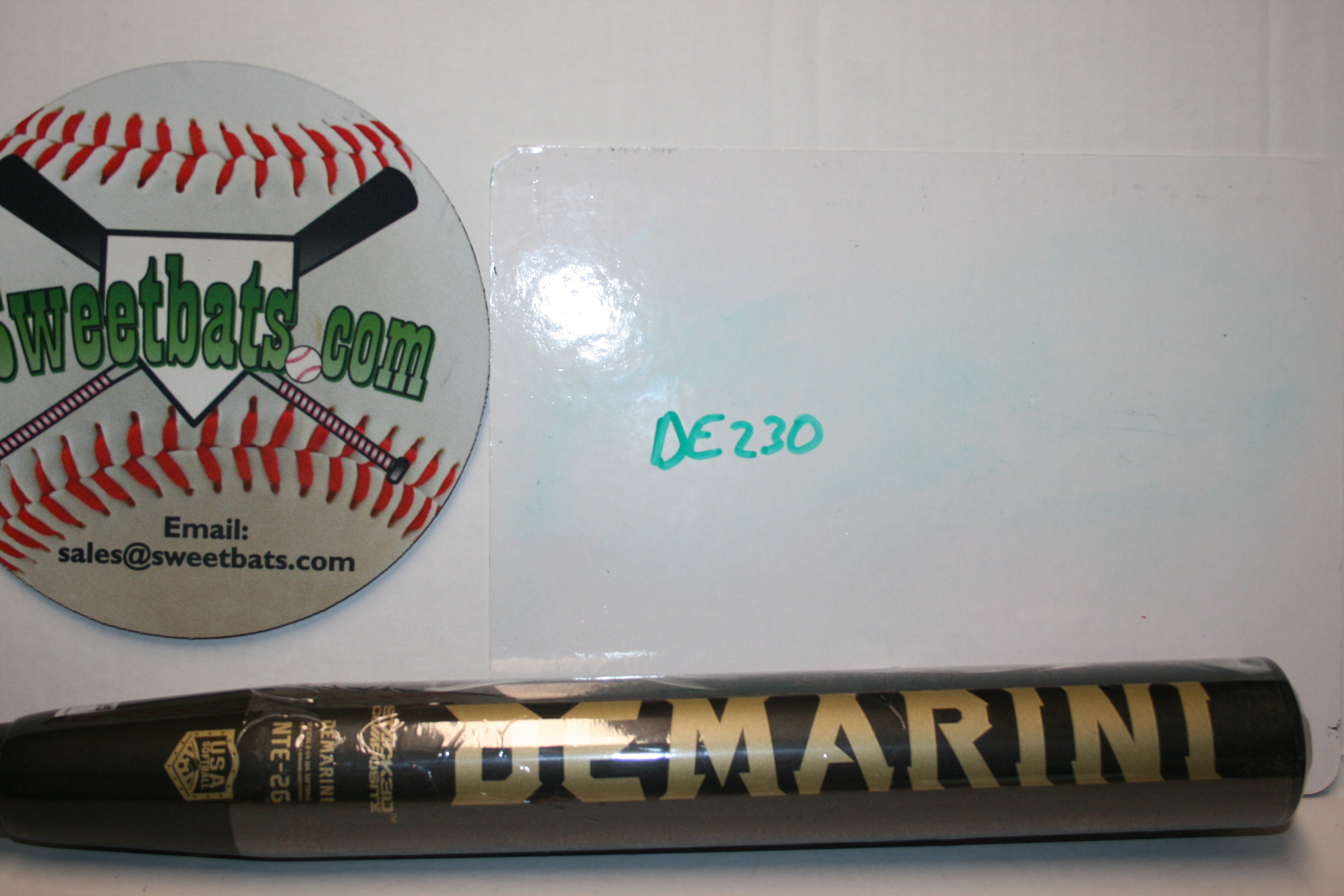 2026 DeMarini JUGGY Juggernaut Extended ASA USA 25 oz Slowpitch Softball Bat 13"