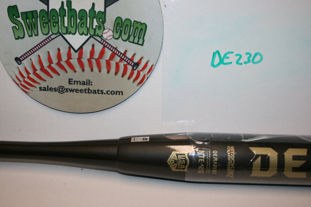 2026 DeMarini JUGGY Juggernaut Extended ASA USA 25 oz Slowpitch Softball Bat 13"
