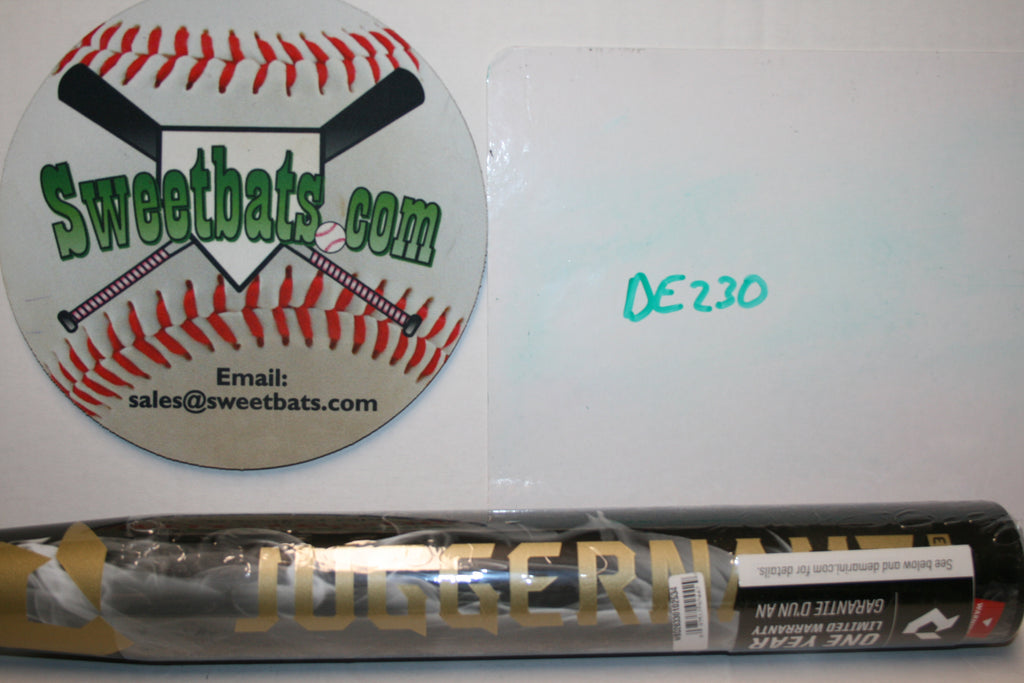 2026 DeMarini JUGGY Juggernaut Extended ASA USA 25 oz Slowpitch Softball Bat 13"