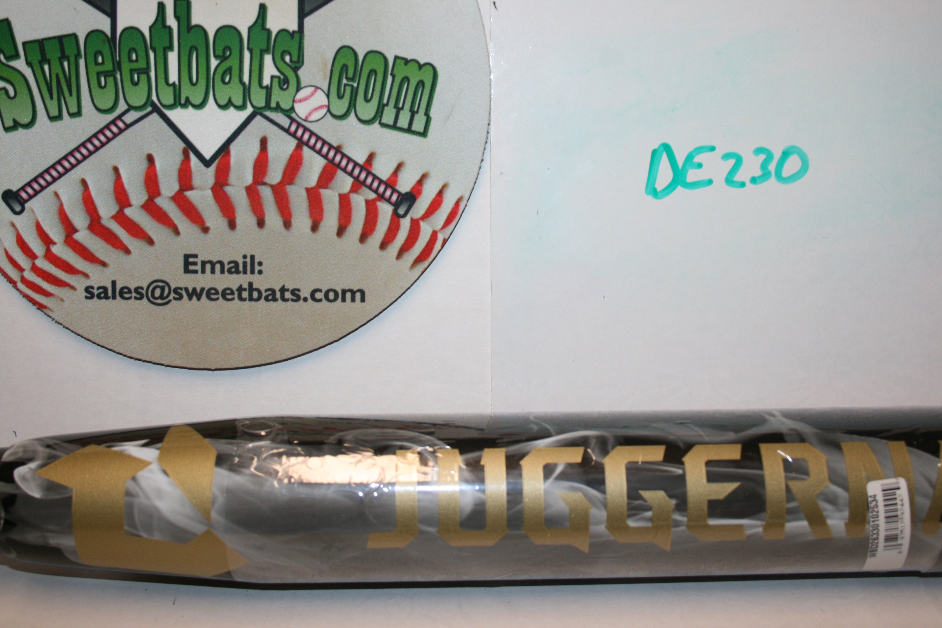 2026 DeMarini JUGGY Juggernaut Extended ASA USA 25 oz Slowpitch Softball Bat 13"