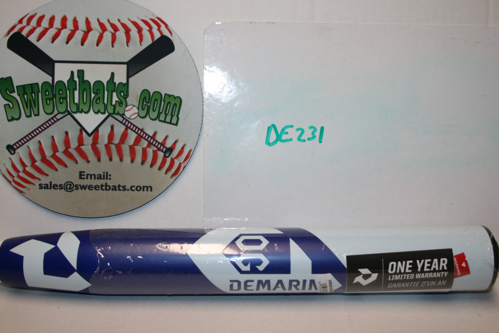 2026 DeMarini FLIPPER OG ASA USA Slowpitch Softball Bat 13" WBD2613010 NIW