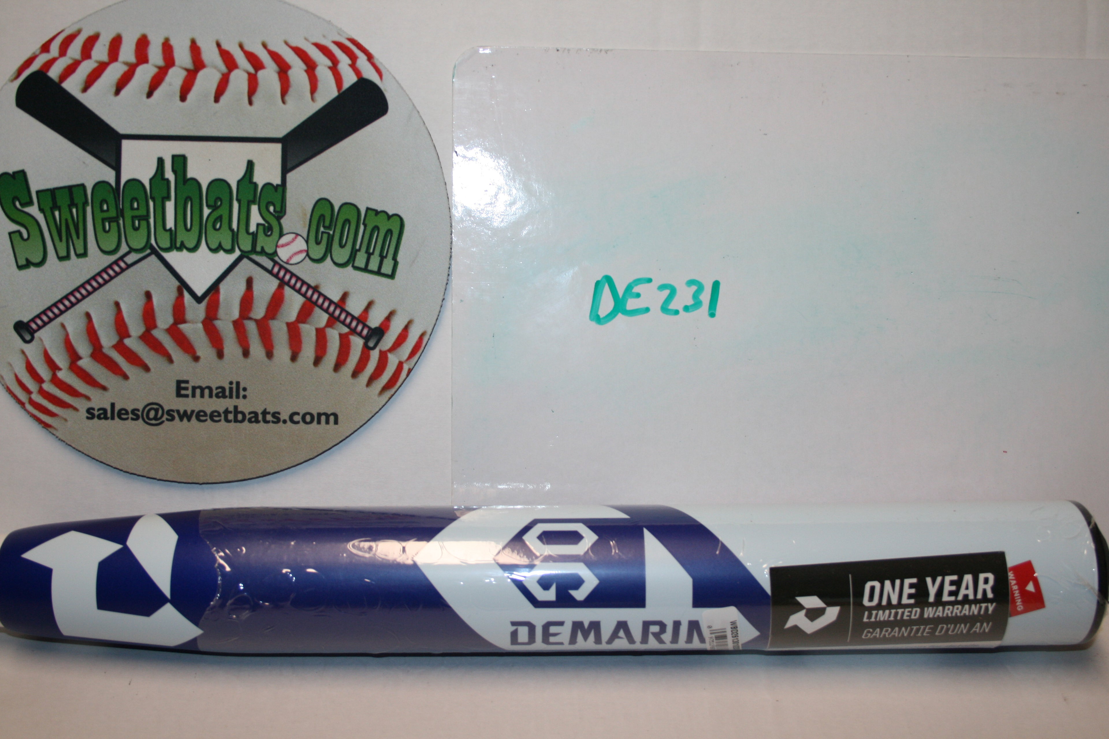 2026 DeMarini FLIPPER OG ASA USA Slowpitch Softball Bat 13" WBD2613010 NIW
