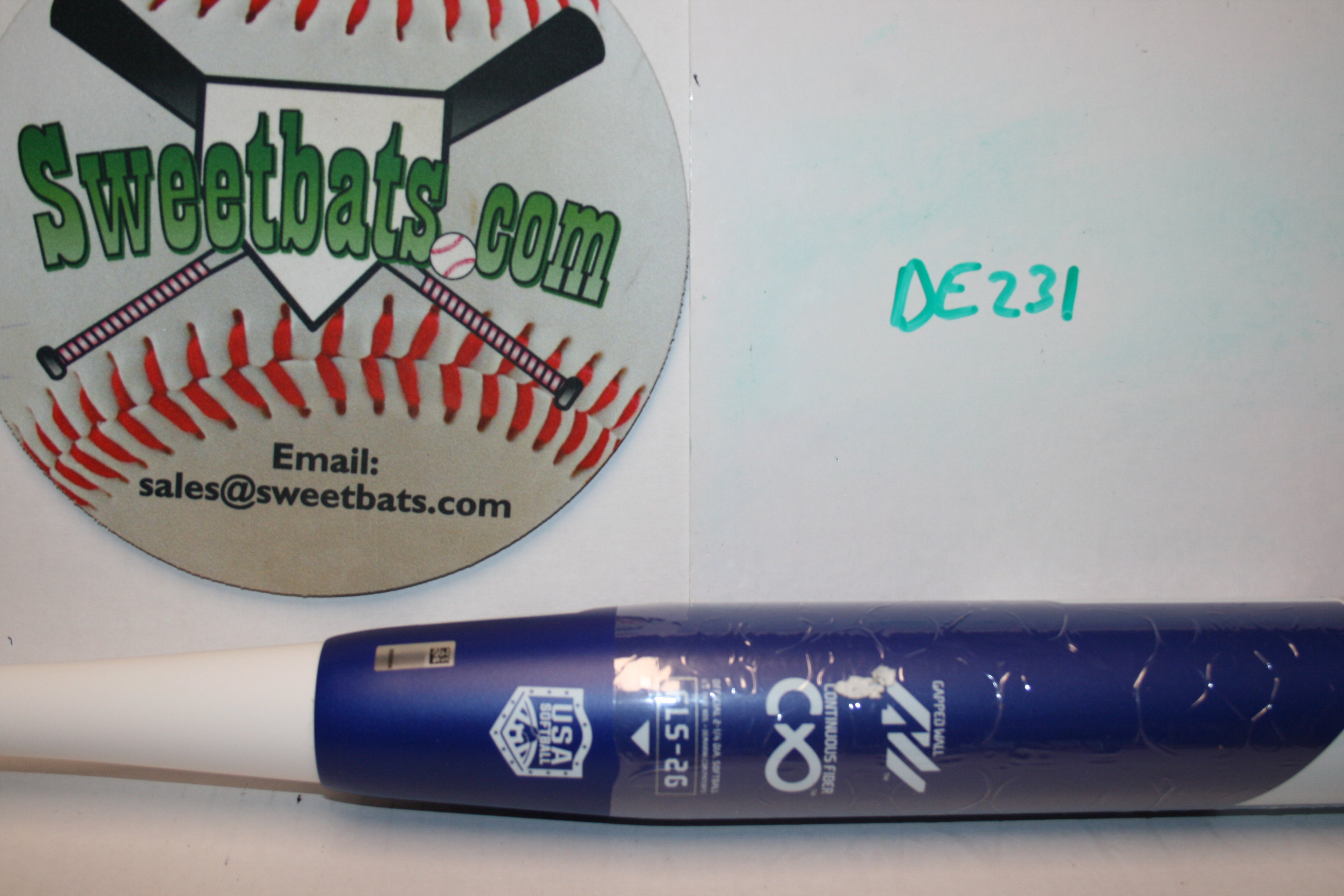 2026 DeMarini FLIPPER OG ASA USA Slowpitch Softball Bat 13" WBD2613010 NIW