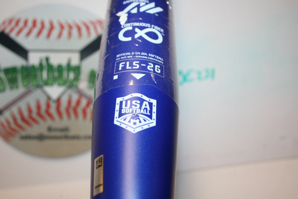 2026 DeMarini FLIPPER OG ASA USA Slowpitch Softball Bat 13" WBD2613010 NIW