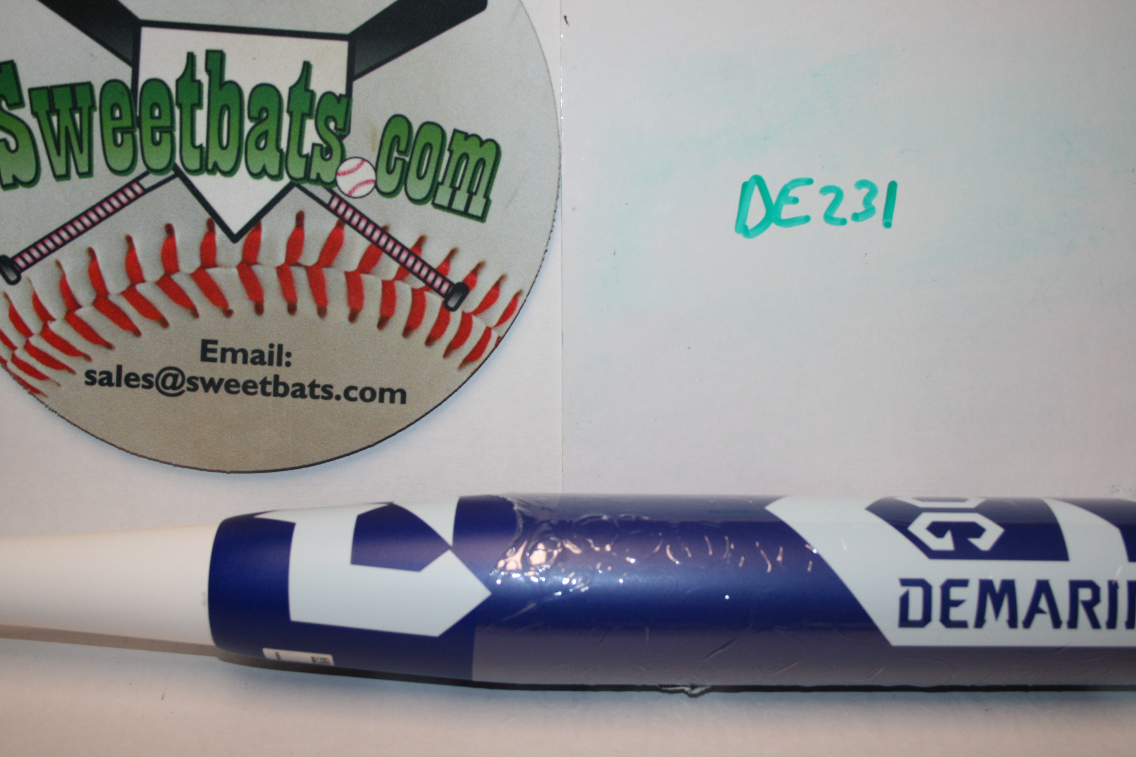 2026 DeMarini FLIPPER OG ASA USA Slowpitch Softball Bat 13" WBD2613010 NIW