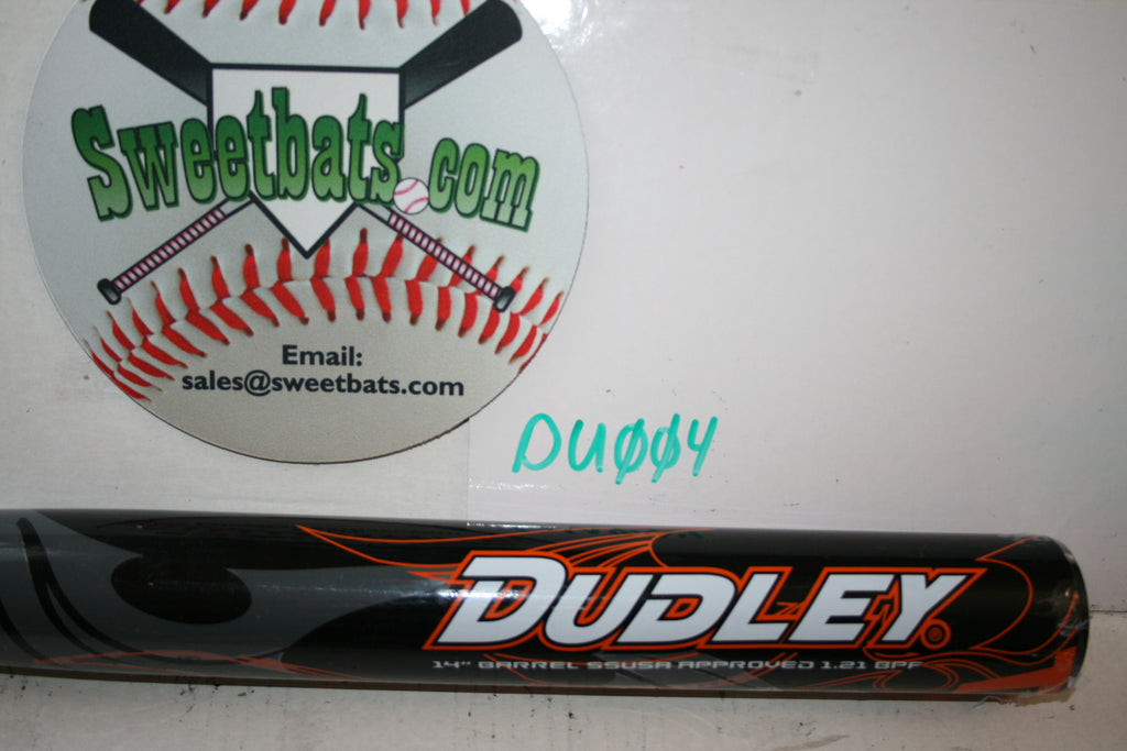 Dudley Lightning HOTW HOT W SSUSA Senior Slowpitch Softball Bat 26 DLSR142 new