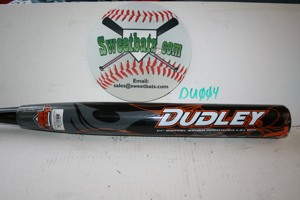 Dudley Lightning HOTW HOT W SSUSA Senior Slowpitch Softball Bat 26 DLSR142 new