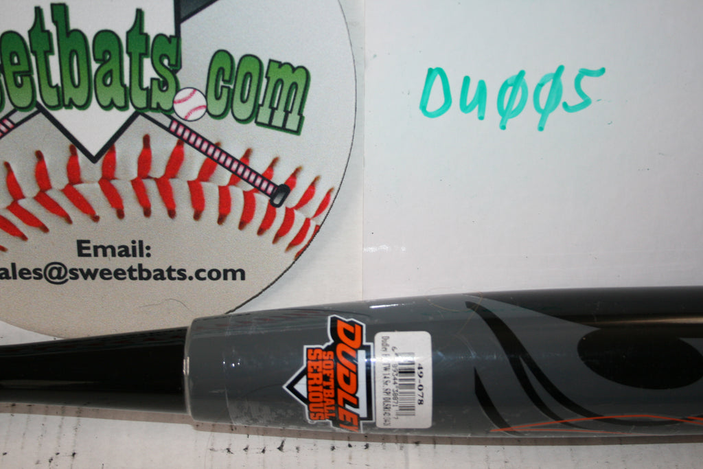 NIW Dudley Lightning HOTW HOT W SSUSA Senior Slowpitch Softball Bat 26 DLSR142