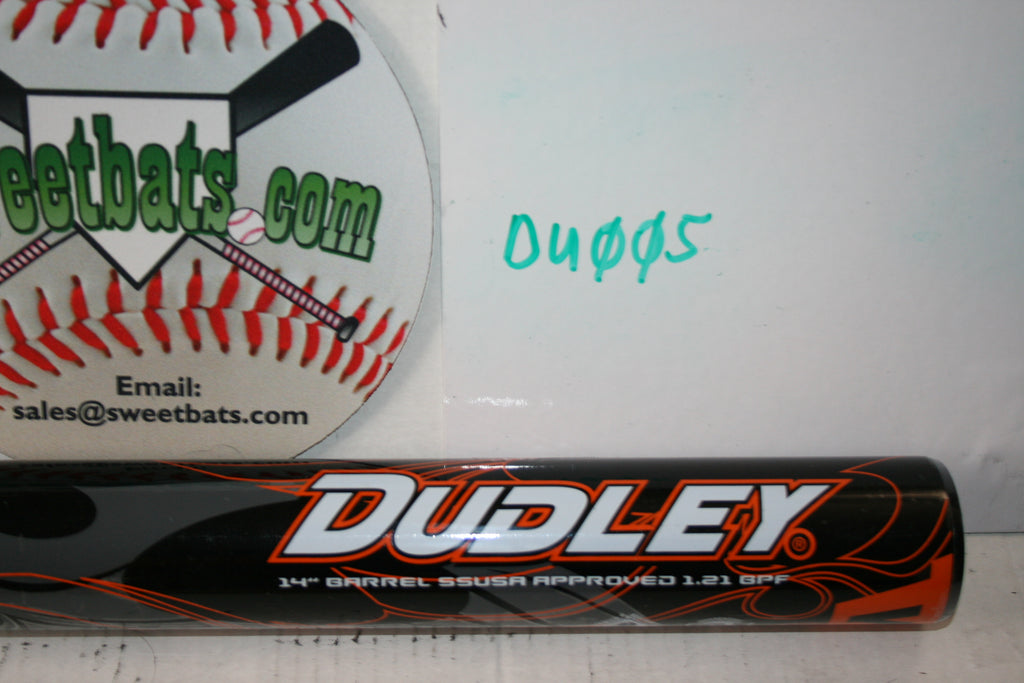NIW Dudley Lightning HOTW HOT W SSUSA Senior Slowpitch Softball Bat 26 DLSR142