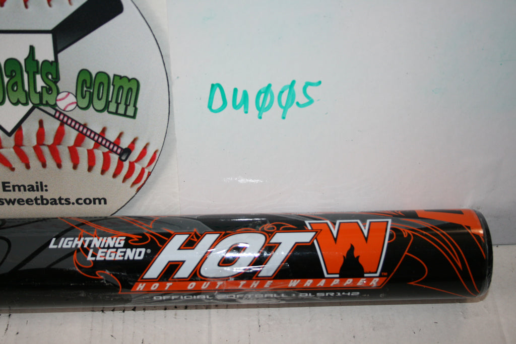 NIW Dudley Lightning HOTW HOT W SSUSA Senior Slowpitch Softball Bat 26 DLSR142