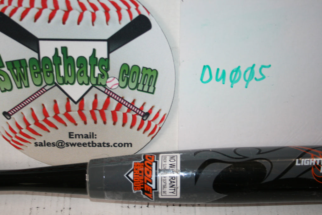 NIW Dudley Lightning HOTW HOT W SSUSA Senior Slowpitch Softball Bat 26 DLSR142
