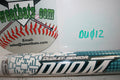 RARE NIW New DUDLEY DOOM Senior SSUSA Slowpitch Softball Bat DDSR2B2 Senior Softball DOOM Balanced