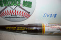 Dudley Lightning Legend Retro Red Knob SSUSA Senior Slowpitch Softball Bat