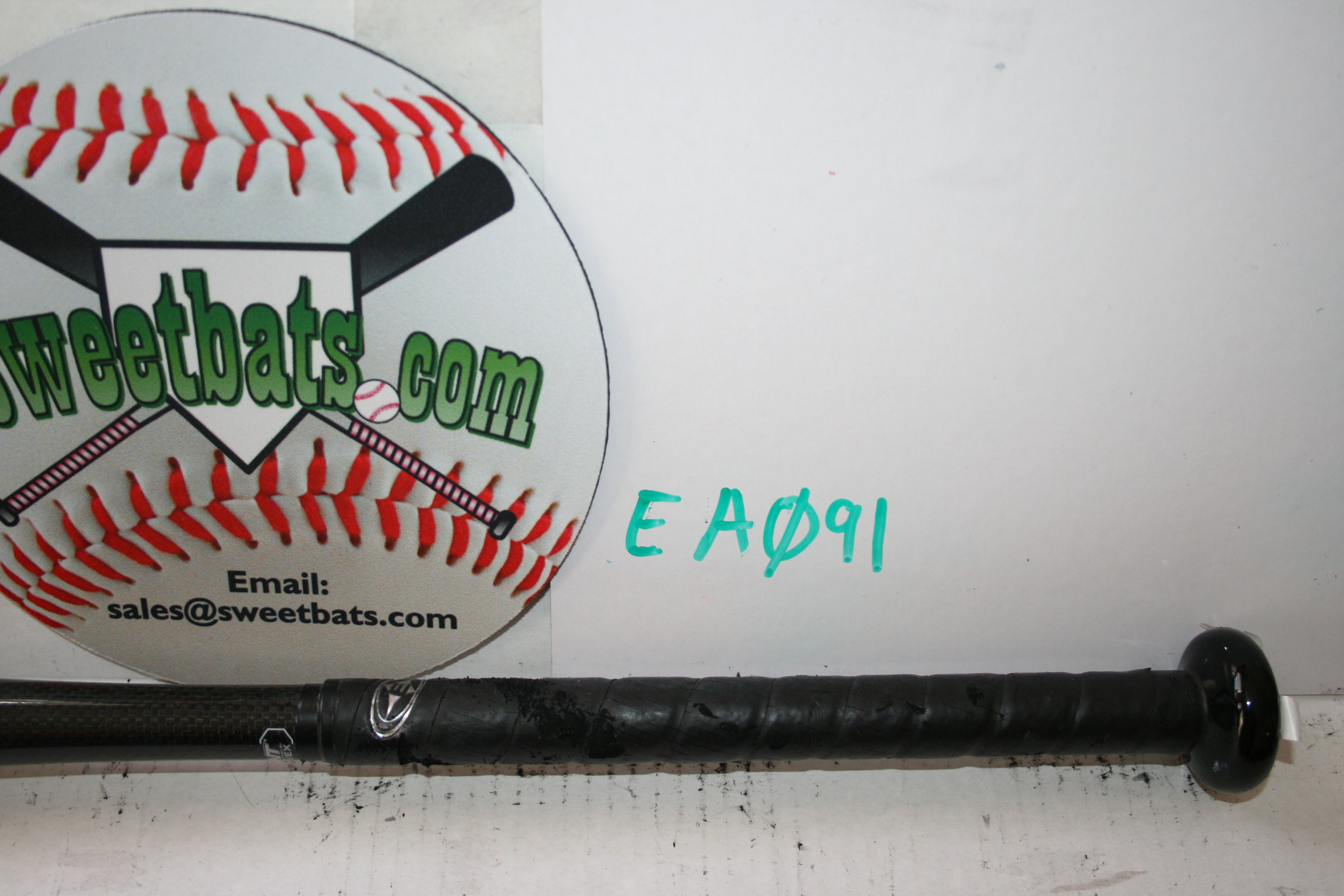 RARE 2009 NIW SCN12BH Easton Synergy Power Plus + Brett Helmer Softball Bat 27