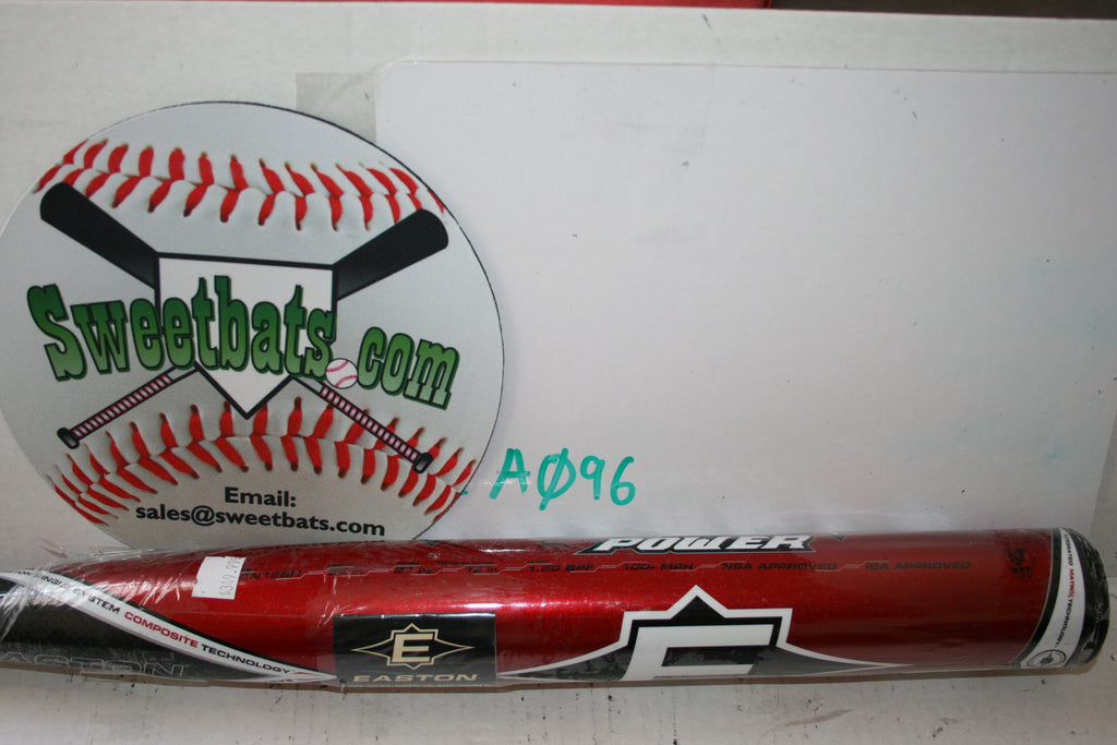 RARE 2009 27 NEW SCN12BH Easton Synergy Power Plus + Brett Helmer Softball Bat USSSA 220