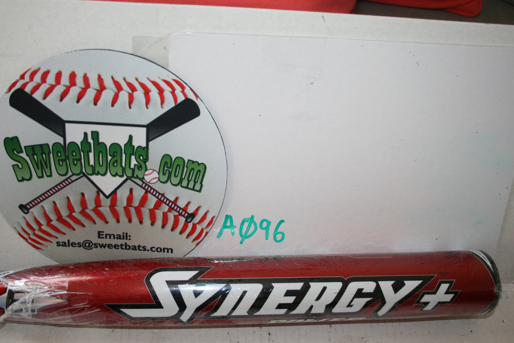 RARE 2009 27 NEW SCN12BH Easton Synergy Power Plus + Brett Helmer Softball Bat USSSA 220