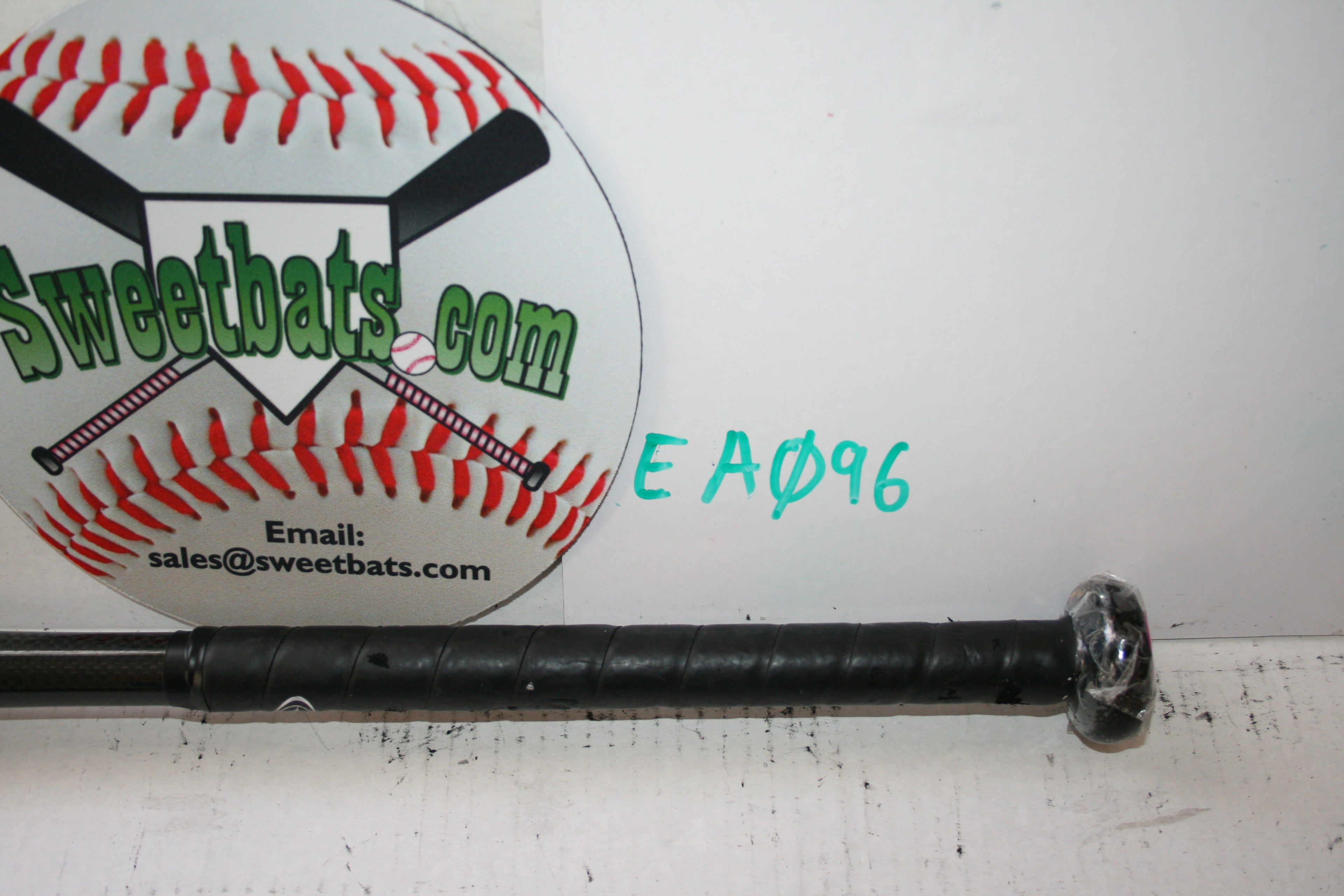 RARE 2009 27 NEW SCN12BH Easton Synergy Power Plus + Brett Helmer Softball Bat USSSA 220
